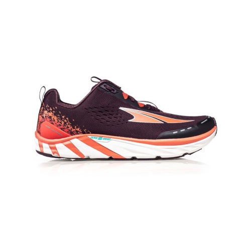 Altra Torin 4 Hardloopschoenen Dames Bordeaux (NL-TKF)